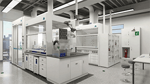 化學類實驗室設計要哪些注意事項？